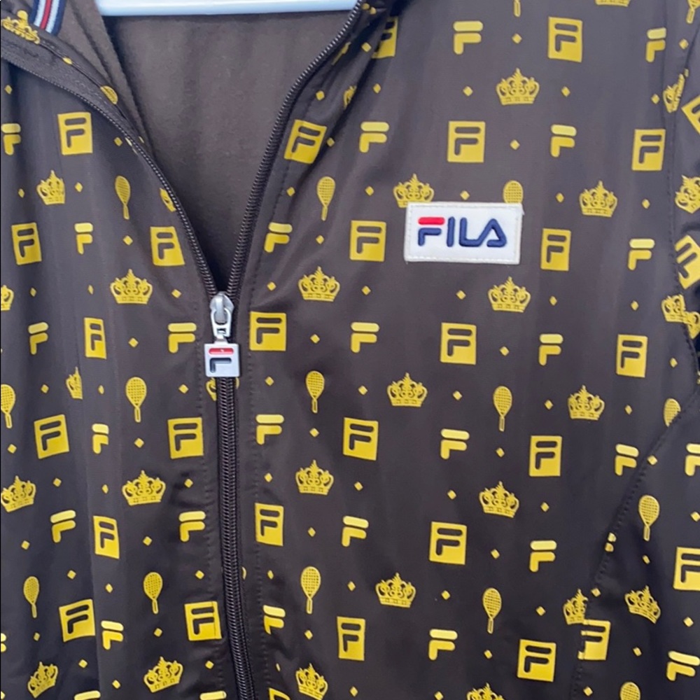 Fila jacket - Picture 3 of 4